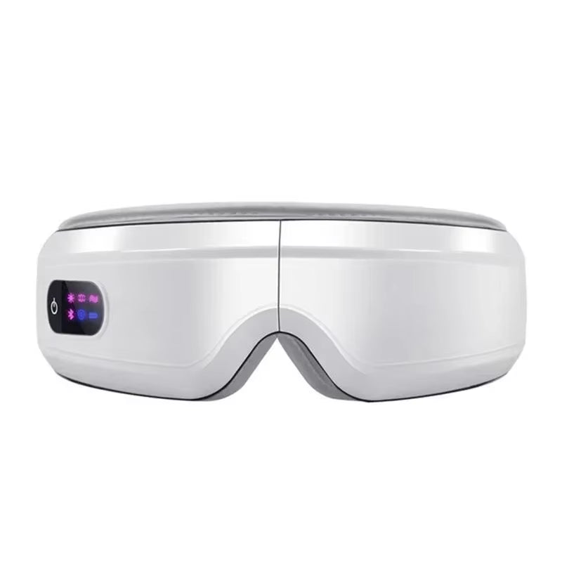 Revolutionary 4D Eye Massager with Smart Airbag Vibration, Hot Compress, and Bluetooth - Your Ultimate Solution for Eye Fatigue and Wrinkles